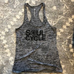 SoulCycle tank top